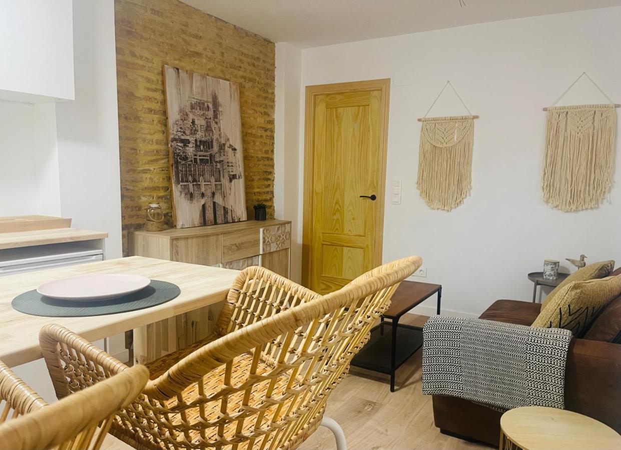 Casa Del Palmar Suite Βαλένθια Εξωτερικό φωτογραφία