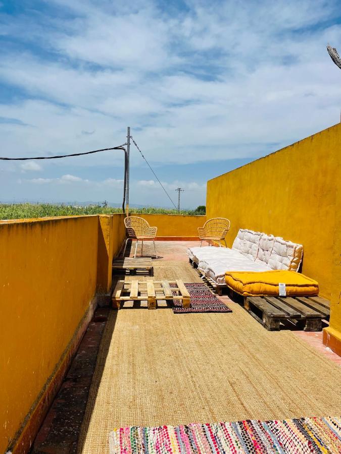 Casa Del Palmar Suite Βαλένθια Εξωτερικό φωτογραφία
